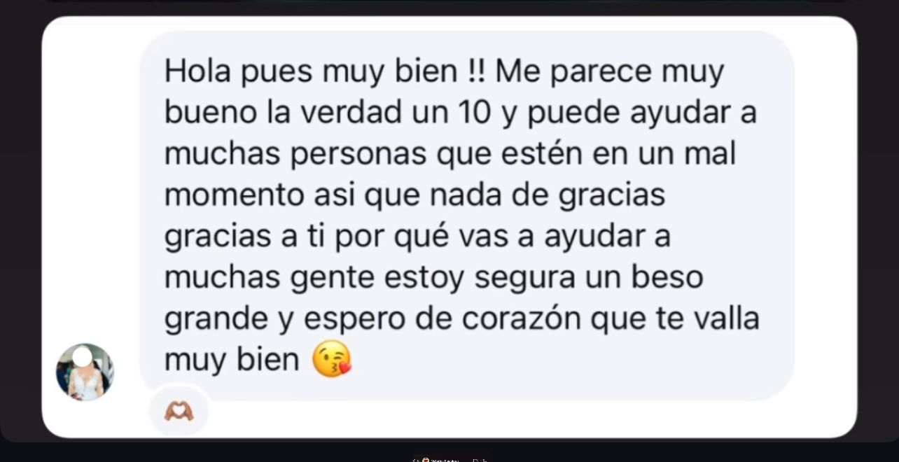 Testimonio de Laura Fernández